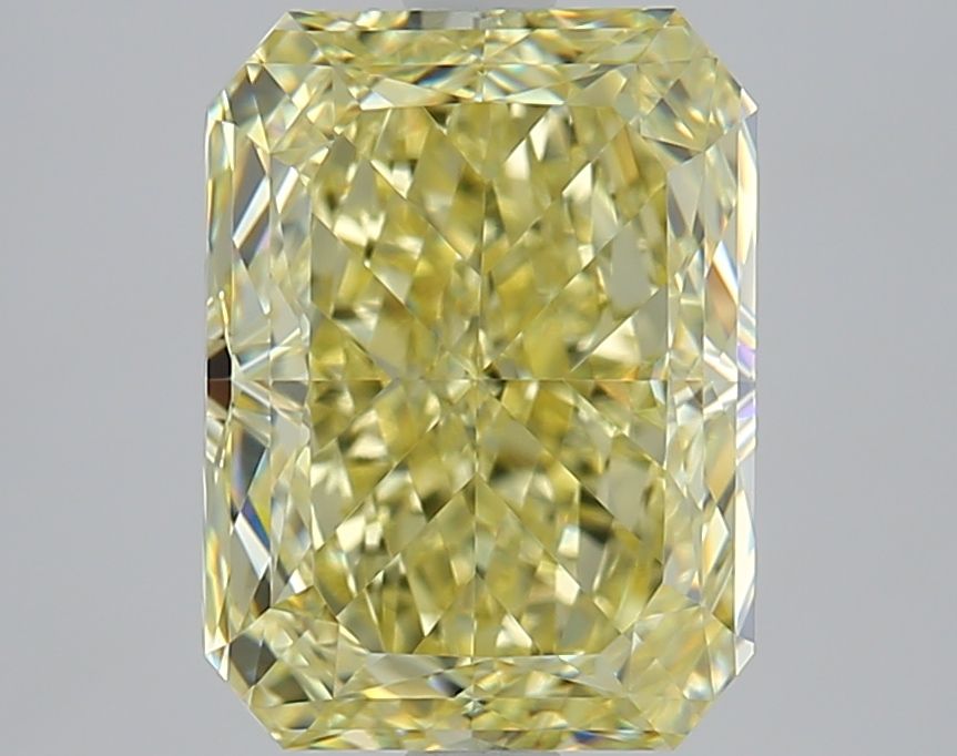 3.02 ct Radiant diamond