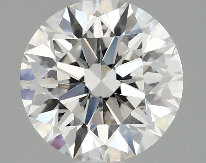 1.52 ct. round Lab Grown Diamond front image