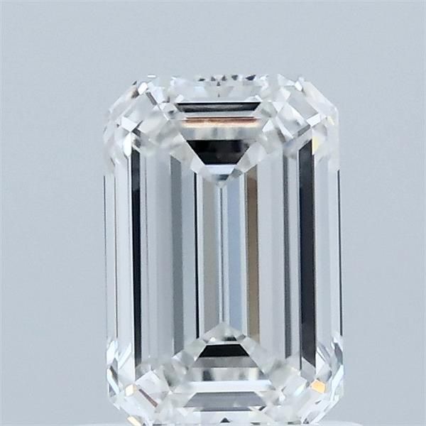 1.02 ct Emerald diamond