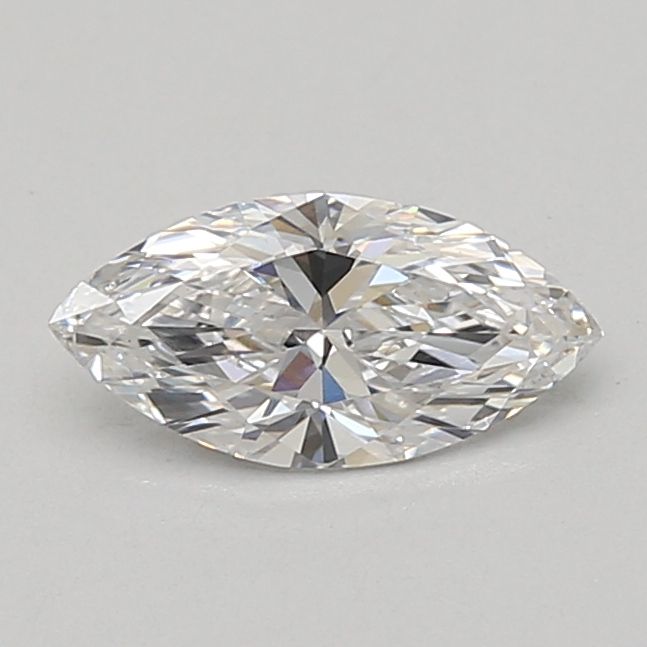 0.74 ct. marquise Lab Grown Diamond front image