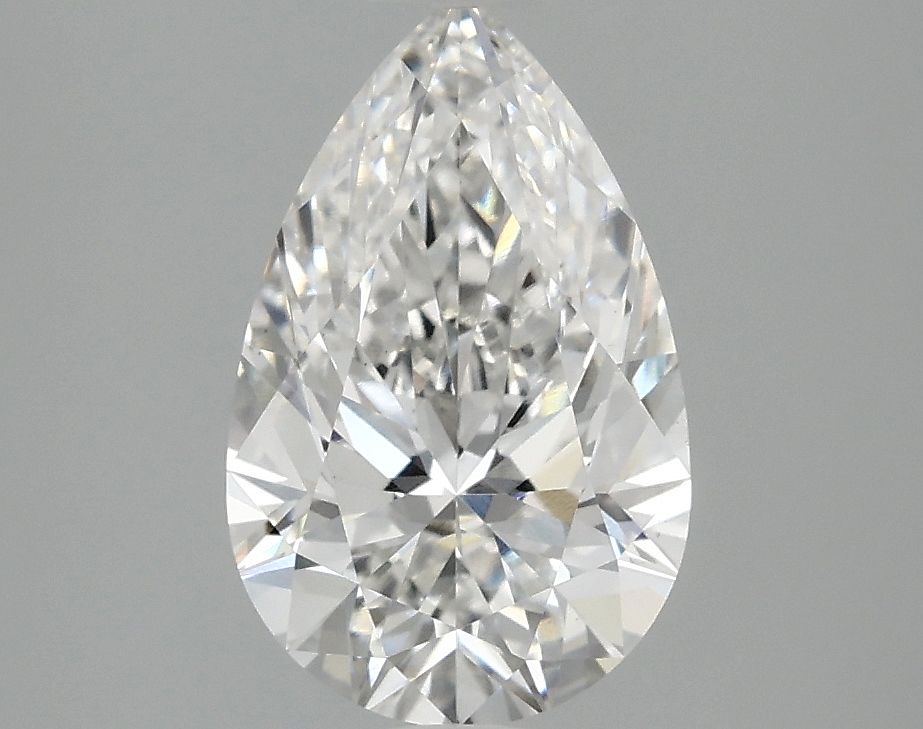 2.04 ct. pear Lab Grown Diamond front image