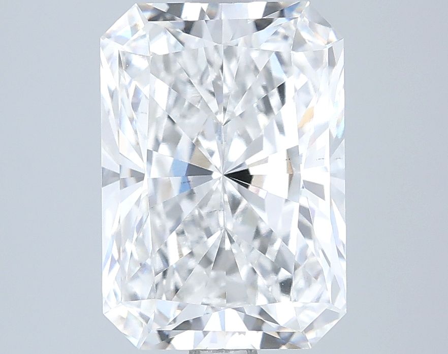 3.22 ct. radiant Lab Grown Diamond front image
