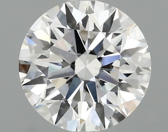 1.01 ct. round Lab Grown Diamond front image