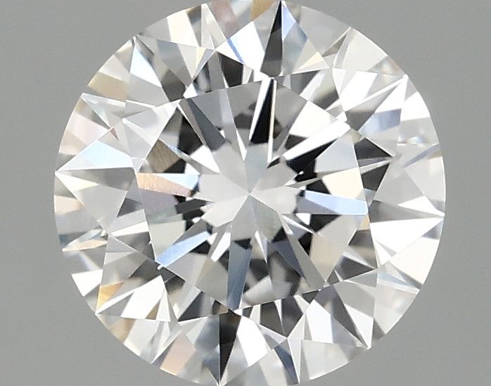 1.52 ct. round Lab Grown Diamond front image