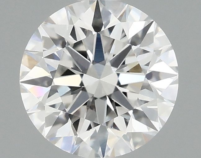 1.02 ct. round Lab Grown Diamond front image