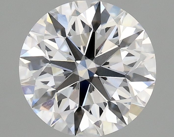 2.09 ct. round Lab Grown Diamond front image