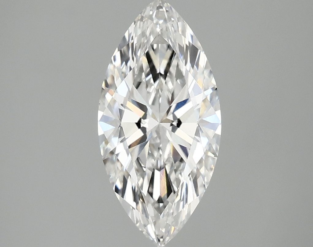 1.52 ct. marquise Lab Grown Diamond front image