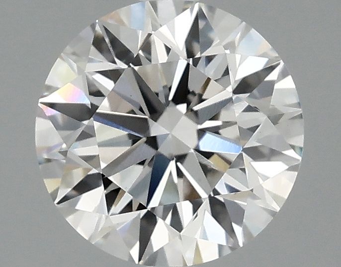 2.06 ct. round Lab Grown Diamond front image
