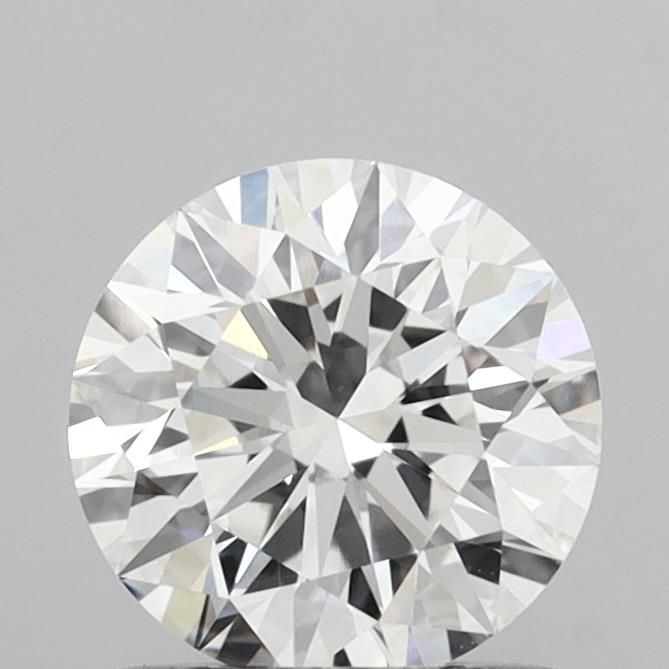 1.04 ct. round Lab Grown Diamond front image