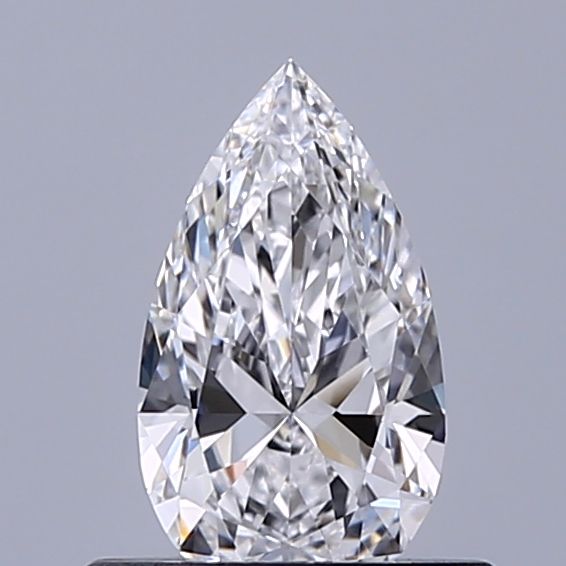 0.50 ct. pear Lab Grown Diamond front image