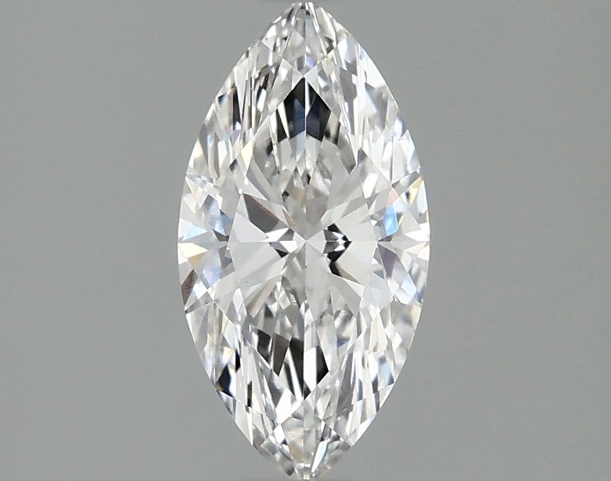 1.10 ct. marquise Lab Grown Diamond front image