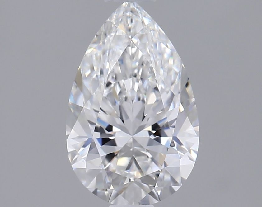 1.02 ct. pear Lab Grown Diamond front image