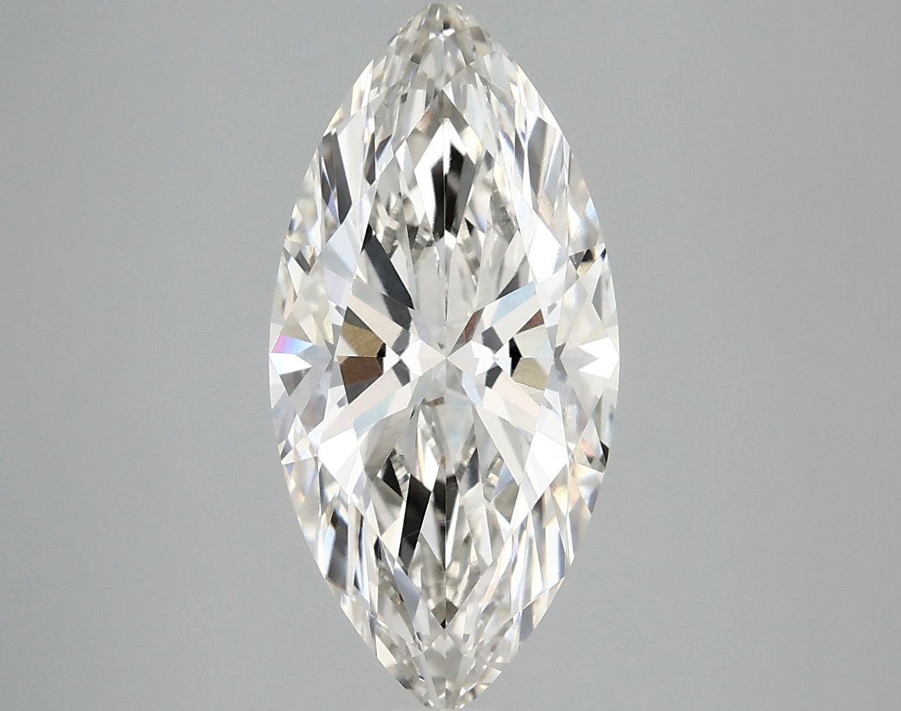 3.10 ct. marquise Lab Grown Diamond front image