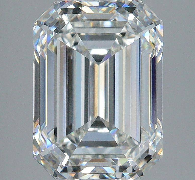 2.50 ct Emerald diamond