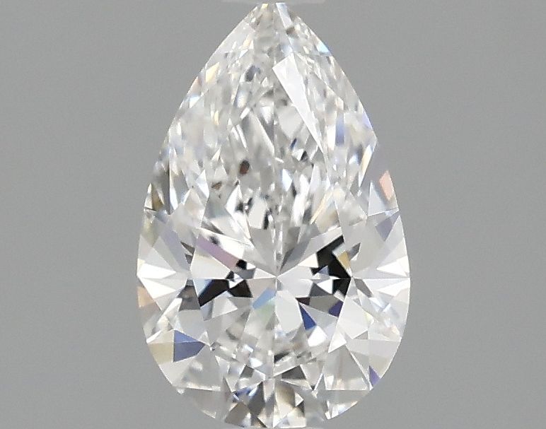 1.09 ct. pear Lab Grown Diamond front image