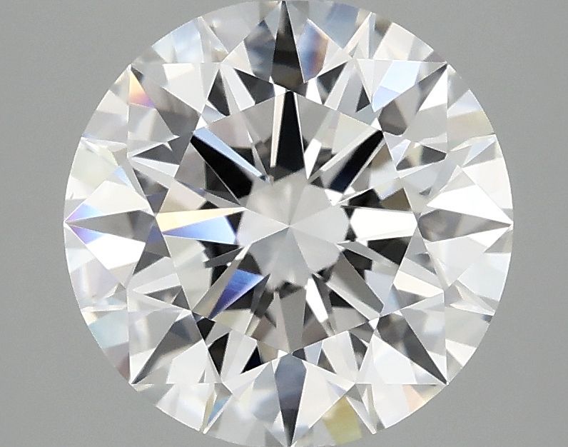 3.10 ct. round Lab Grown Diamond front image