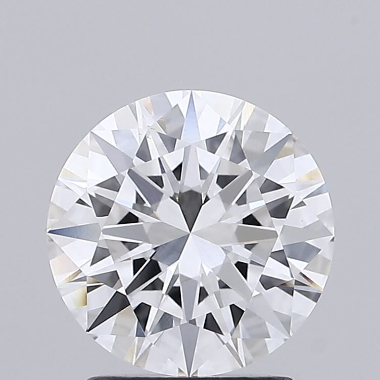 2.00 ct. round Lab Grown Diamond front image