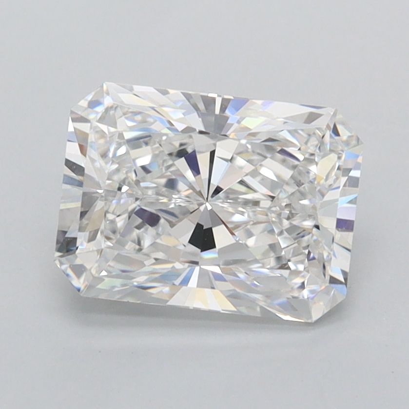 1.95 ct. radiant Lab Grown Diamond front image