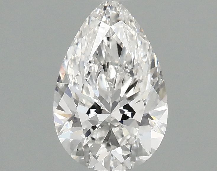 1.04 ct. pear Lab Grown Diamond front image