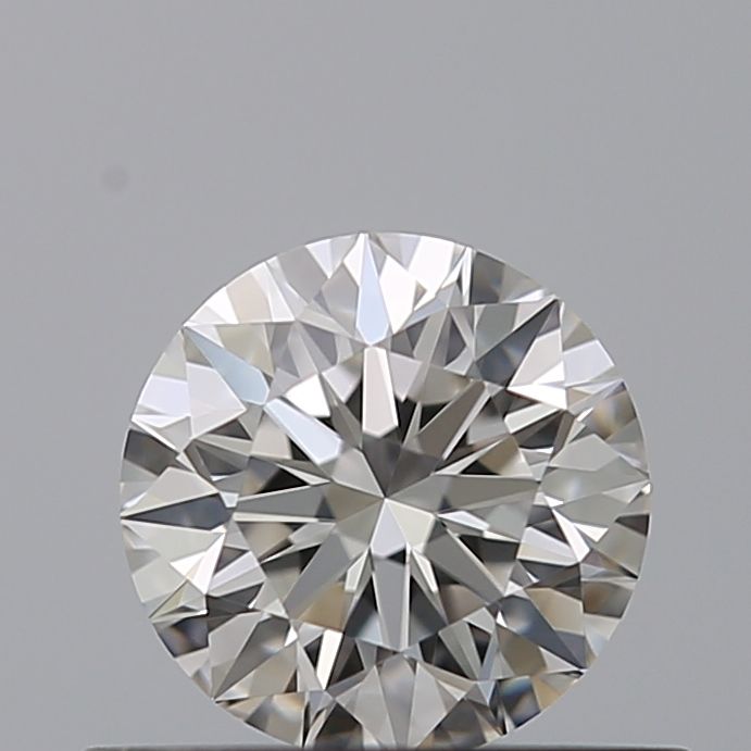 0.51 Carat Round Diamond G VVS1