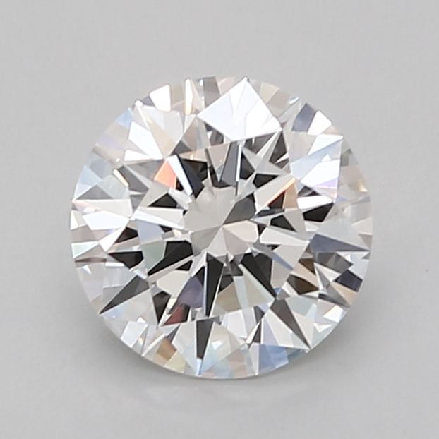 1.55 ct. round Lab Grown Diamond front image
