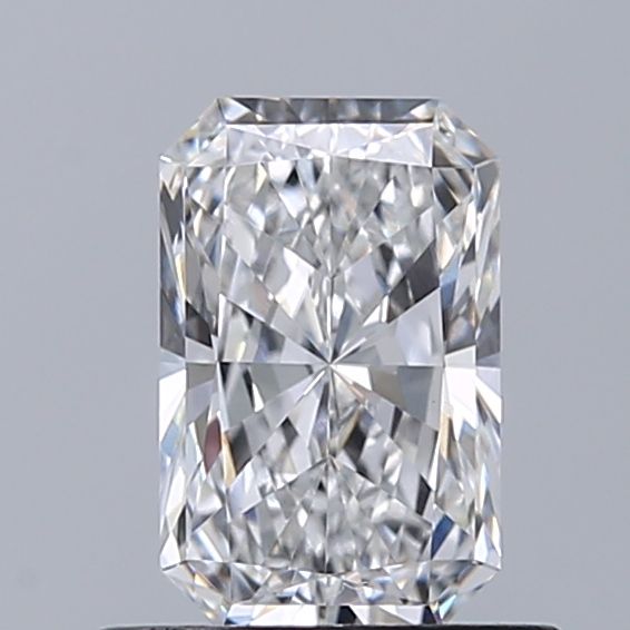0.78 ct. radiant Lab Grown Diamond front image