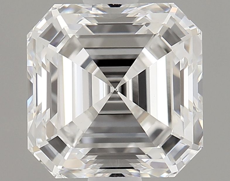 1.60 ct. asscher Lab Grown Diamond front image