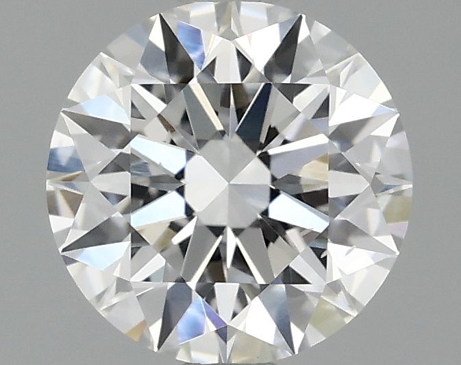 1.51 ct. round Lab Grown Diamond front image