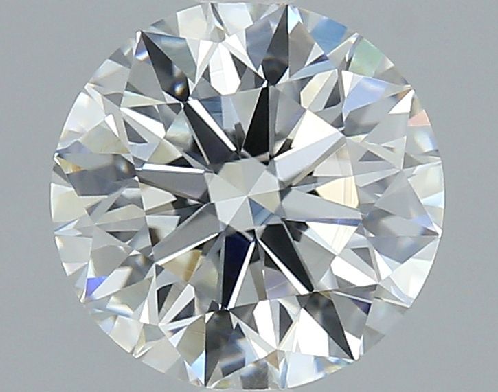 2.05 ct Round diamond