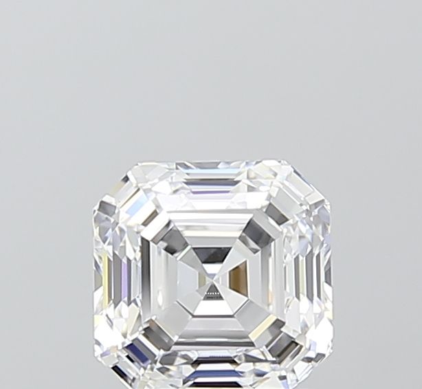 1.32 ct. asscher Lab Grown Diamond front image