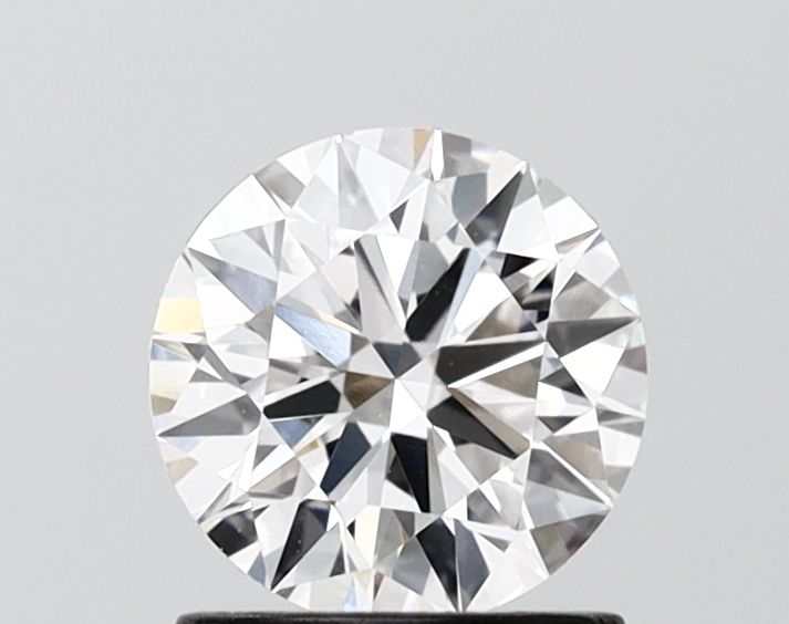1.07 ct Round diamond
