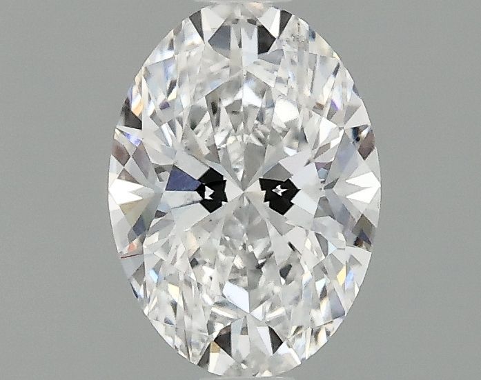 1.06 ct. oval Lab Grown Diamond front image