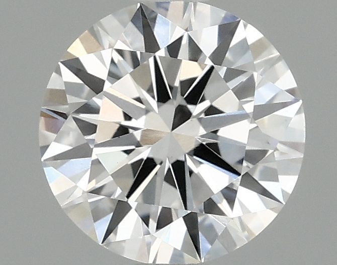 0.99 ct. round Lab Grown Diamond front image