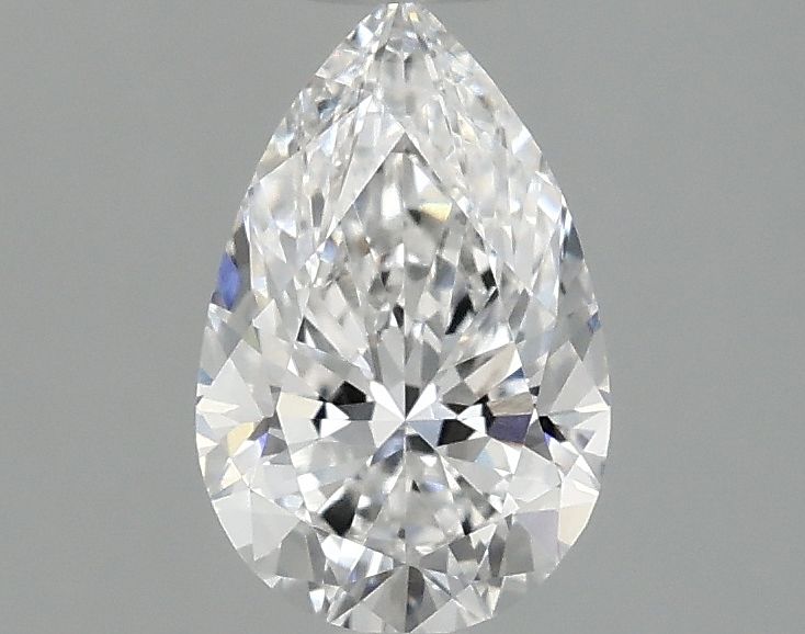 0.99 ct. pear Lab Grown Diamond front image