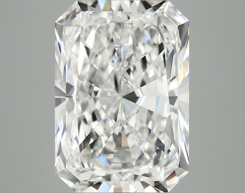 5.07 ct. radiant Lab Grown Diamond front image