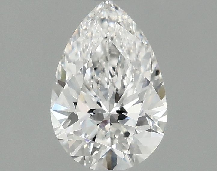 0.98 ct. pear Lab Grown Diamond front image
