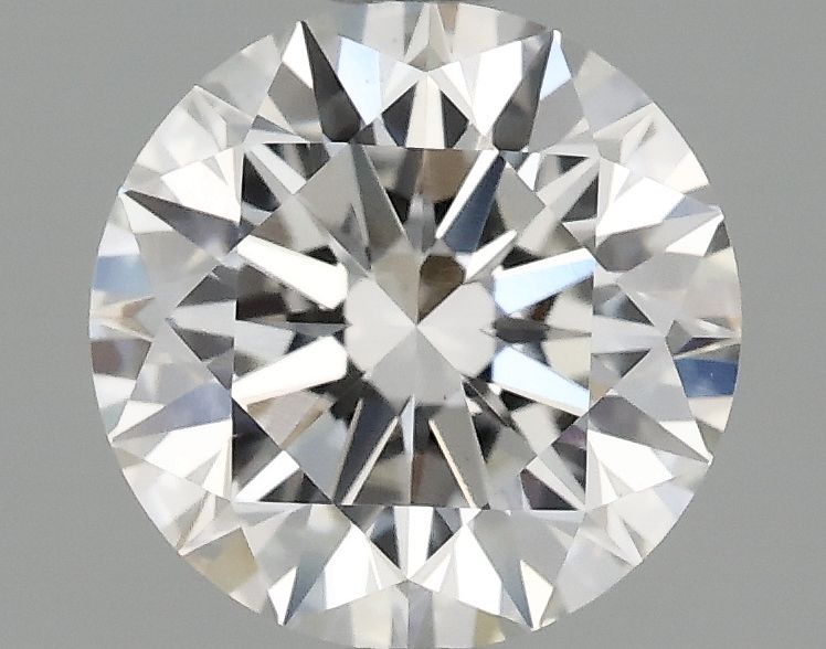 1.59 ct. round Lab Grown Diamond front image