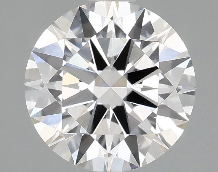 1.50 ct. round Lab Grown Diamond front image