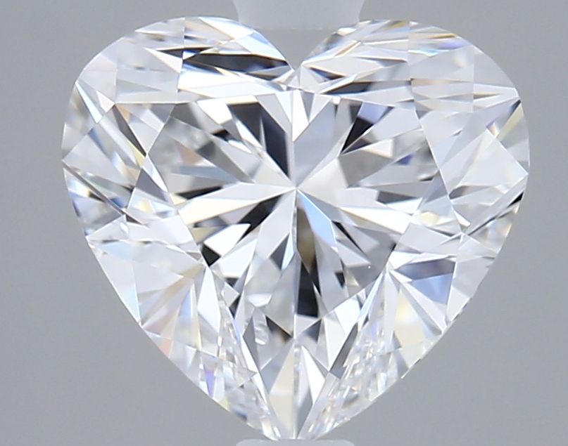 2.03 ct. heart Lab Grown Diamond front image