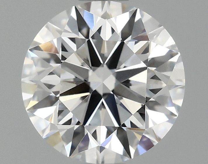 1.01 ct. round Lab Grown Diamond front image