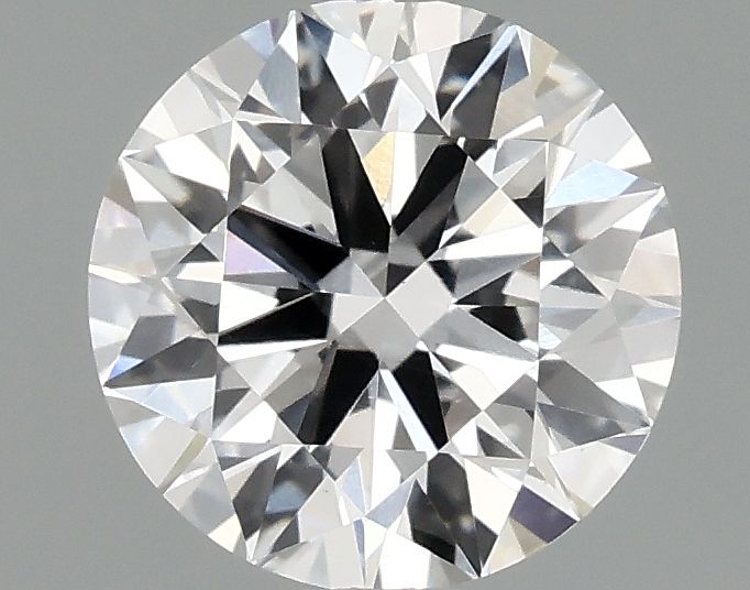 1.00 ct. round Lab Grown Diamond front image