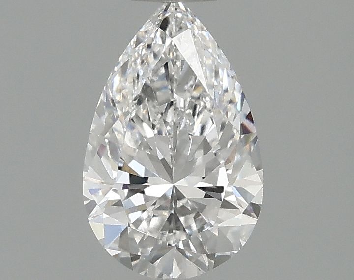 0.99 ct. pear Lab Grown Diamond front image
