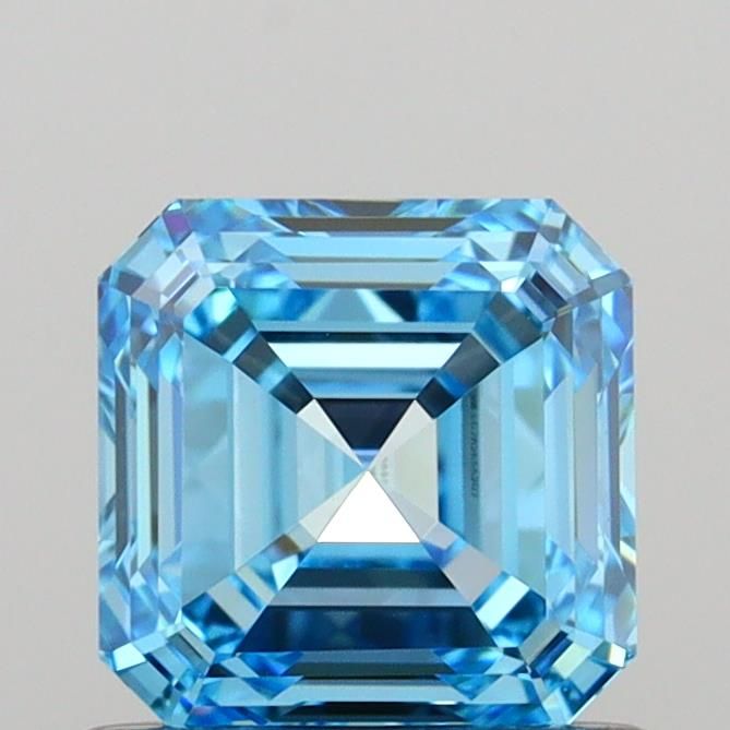 0.94 ct. asscher Lab Grown Diamond front image