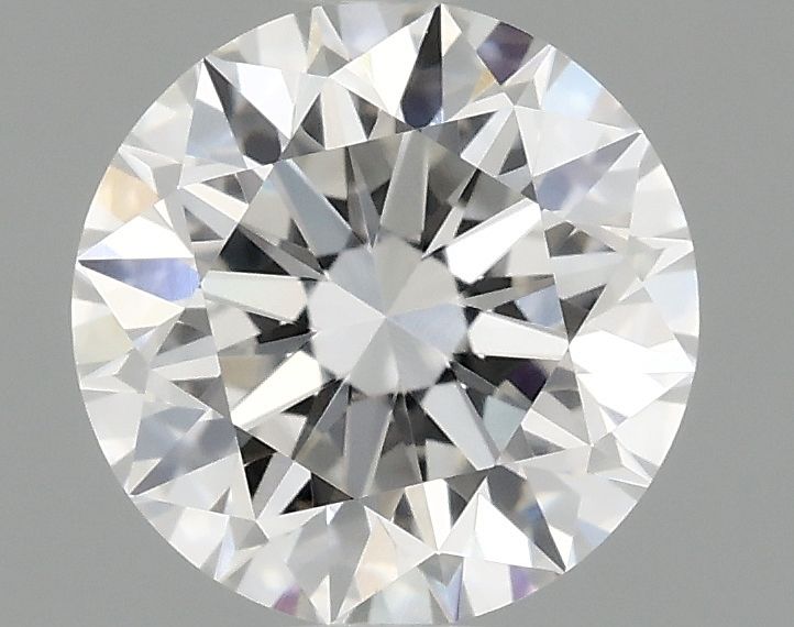 1.04 ct. round Lab Grown Diamond front image