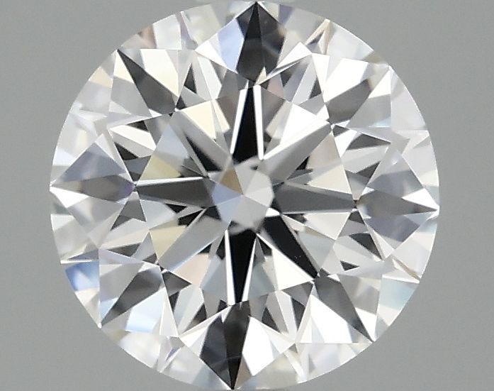 2.09 ct. round Lab Grown Diamond front image