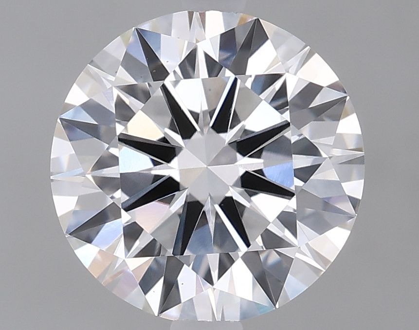 1.52 ct. round Lab Grown Diamond front image