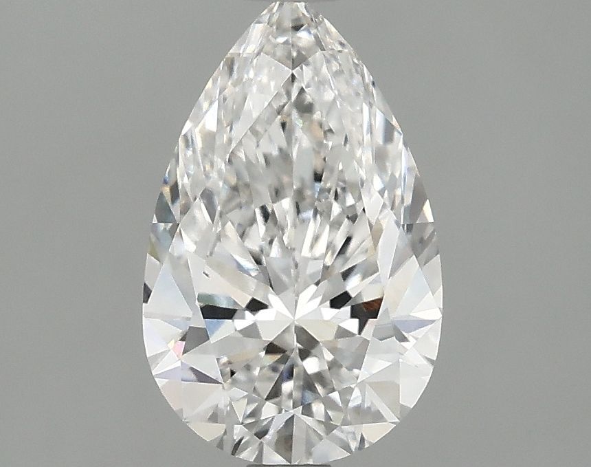 1.57 ct. pear Lab Grown Diamond front image