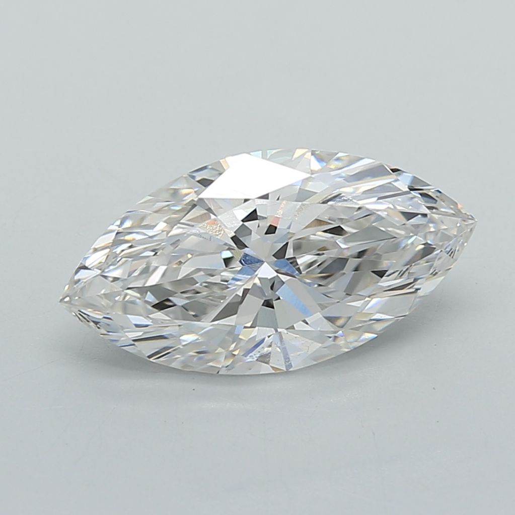 2.04 ct. marquise Lab Grown Diamond front image