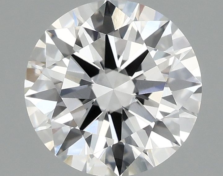 1.52 ct. round Lab Grown Diamond front image