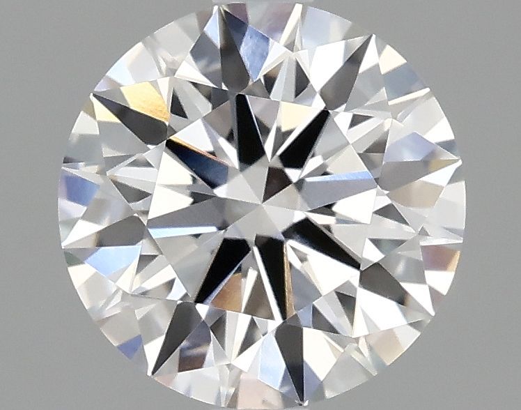 1.58 ct. round Lab Grown Diamond front image